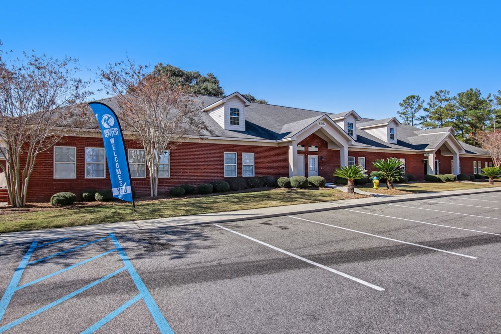Towne Park East - Medical Investment Offering: 800 - 814 Towne Park East Drive, Rincon, GA 31326